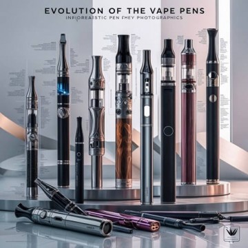 The Evolution of Vape Pen Batteries