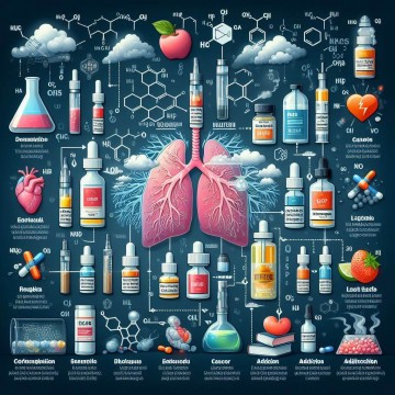 How Can Ingredients In E-Liquids Be Dangerous To Inhale