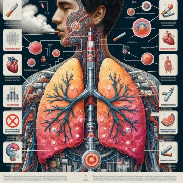 How Does Vaping Affect Your Lungs?