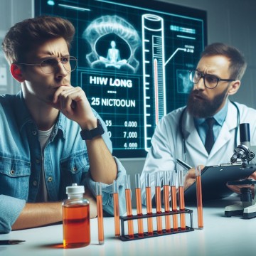 How Long Does Nicotine Stay in Blood? 