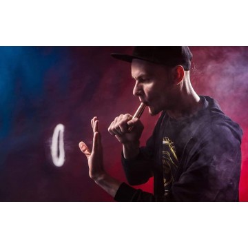 How to Do Vape Tricks