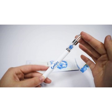 How To Turn On Cookies Vape Pen?