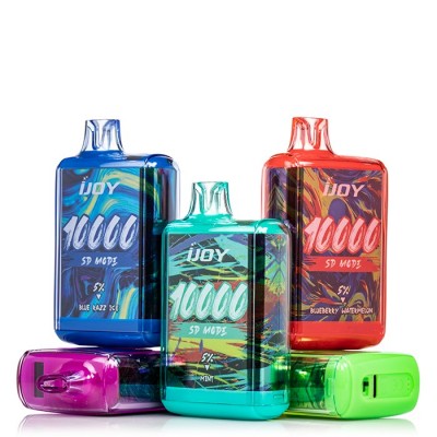 iJoy 10000 SD Mode Review