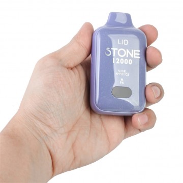 iJoy Lio Stone 12000 Review