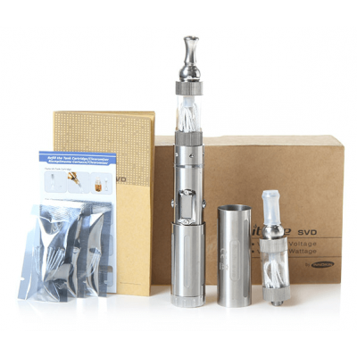Innokin iTaste SVD Review