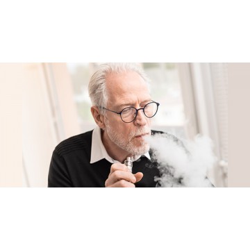 The Benefits Of Vaping For Older Smokers