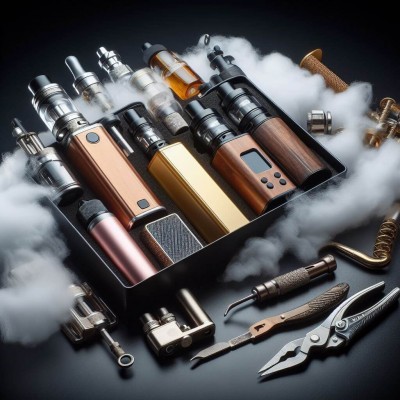 5 Tips for Properly Storing Your Vape Hardware