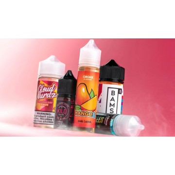Top 5 Festive Vape Juice Flavors