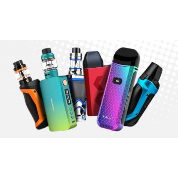 Vaping Kits: A Complete Beginners Guide