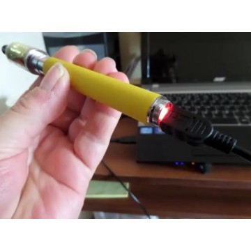 Vape Pen Flashing Red When Charging