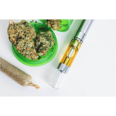 Vaping Cannabis vs Vaping Nicotine