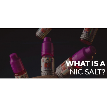 What is Salt Nic?