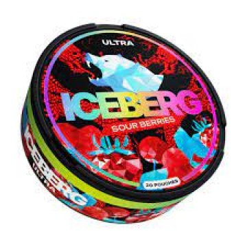 What is Snus Iceberg?