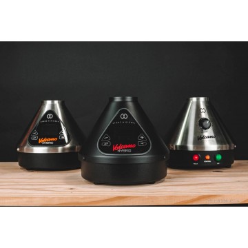 What Makes Volcano Hybrid Vaporizer Different from Other Vapes?