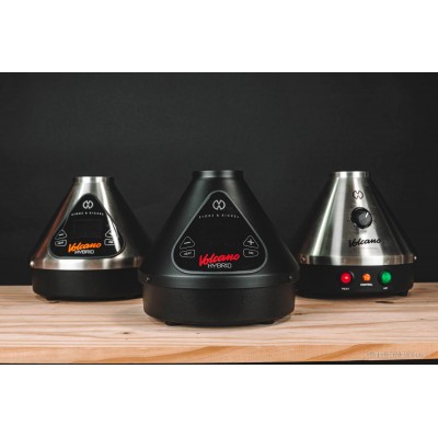 What Makes Volcano Hybrid Vaporizer Different from Other Vapes? What Makes Volcano Hybrid Vaporizer Different from Other Vapes?