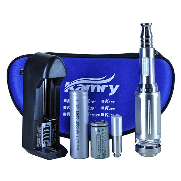 elfbar nachfüll pod läuft aus Kamry K101 Mechanical Kit 2000mAh Vape Starter Kit main image 1