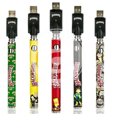 Backwoods Vape Pen with Charger