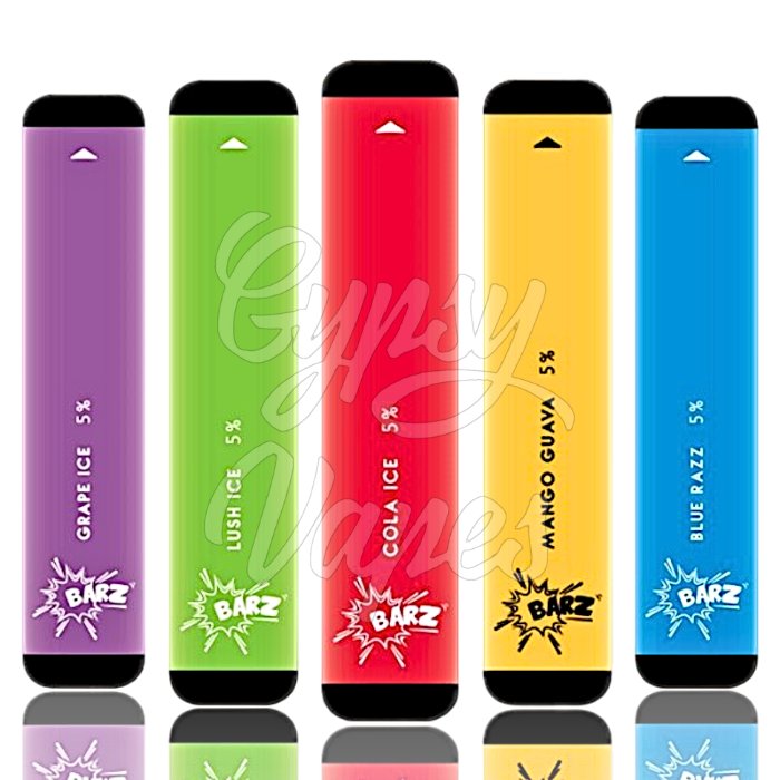 buzz bar vape Disposable Pod 400 Puffs 10 Flavors PAX Mini Quick Start FOGER 30000 Colour:Volcanic Orange