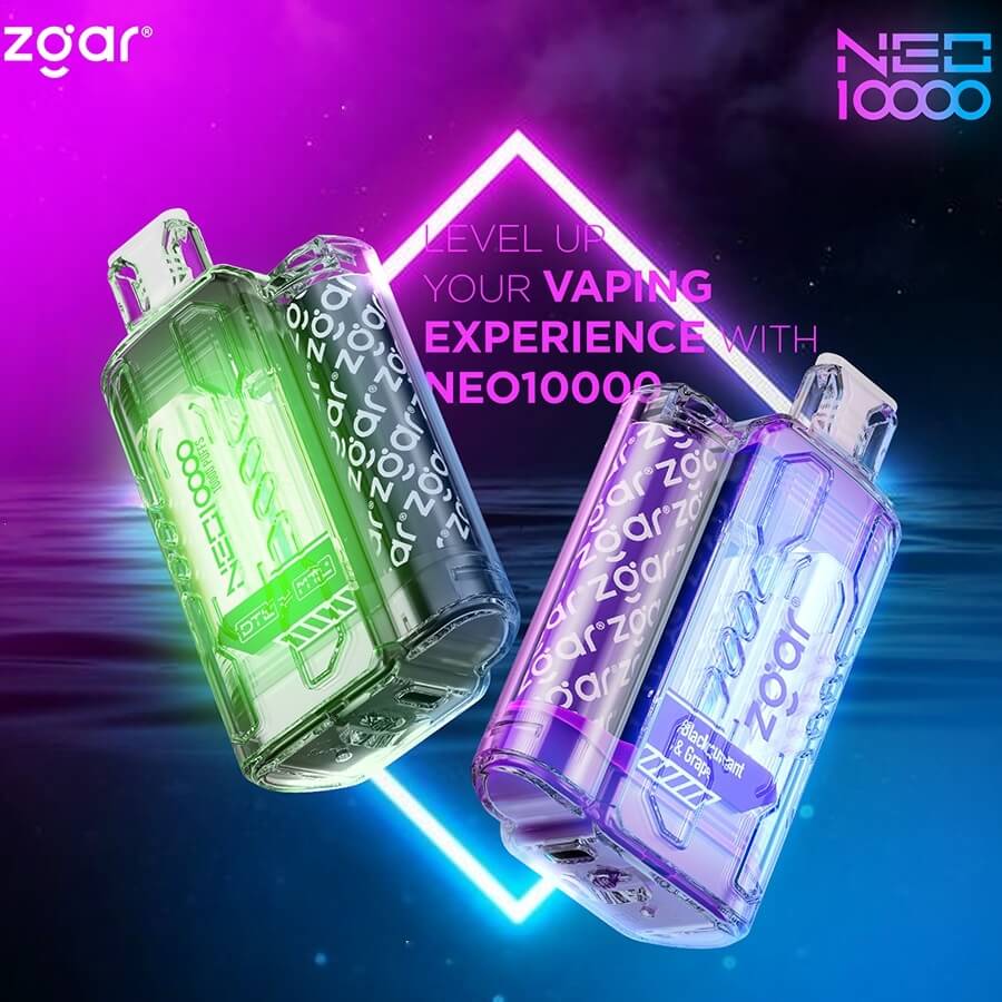 ZGAR Disposable Vape