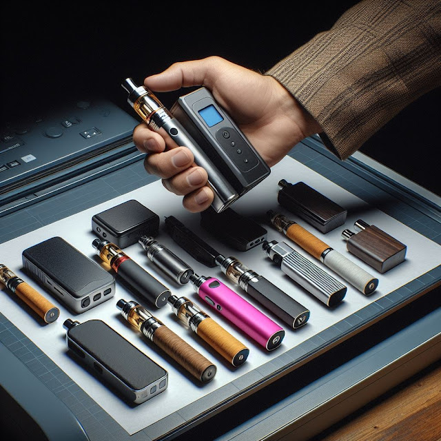 Can You Take Vapes in a Carry-On