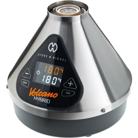 What Makes Volcano Hybrid Vaporizer Different from Other Vapes?