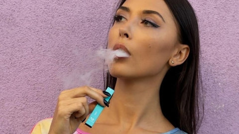 Is Vaping Without Nicotine Safe?