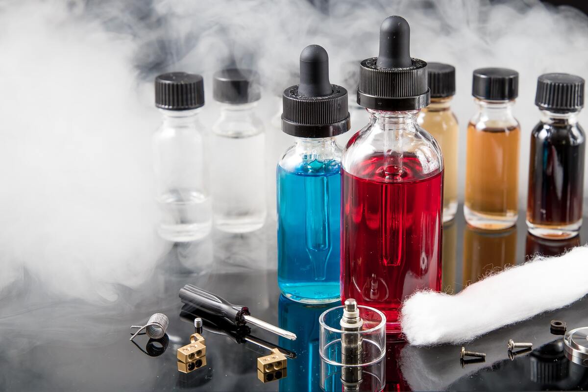 What E-Liquids Contain Diacetyl?